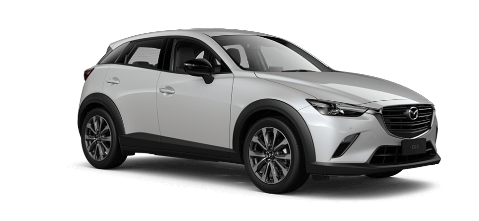 2024 Mazda CX-3 DK G20 Evolve SUV Image 7