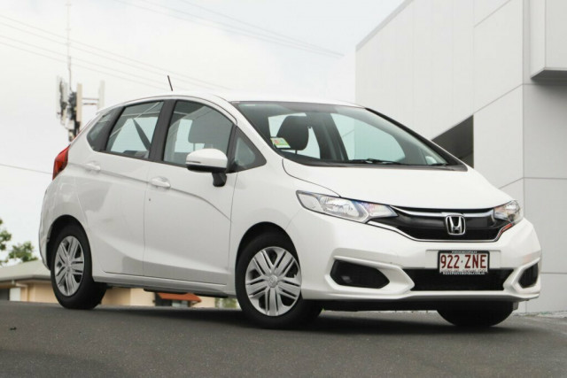 2019 MY20 Honda Jazz GF VTi Hatchback
