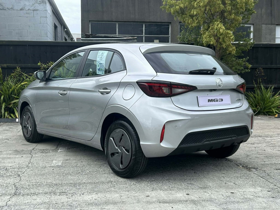 2026 MG MG3 ZP22 Vibe Hatch Image 3