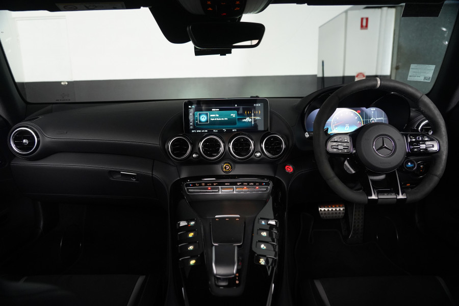 2021 Mercedes-Benz AMG GT R Coupe Image 35