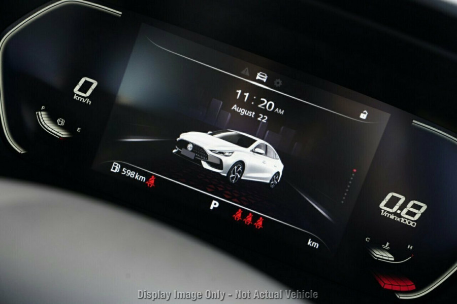 2024 MG MG5 AP32 Essence Sedan Image 11