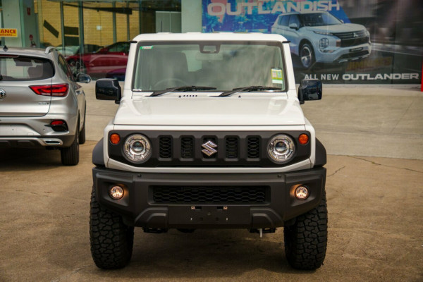 2024 Suzuki Jimny JB74 GLX Coupe Image 5