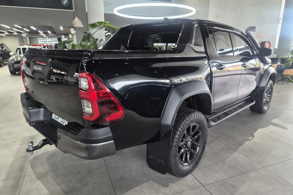 2023 Toyota HiLux GUN126R Rogue Ute