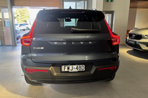 2025 MY26 Volvo EX40  Ultra Single Motor Extended Range SUV Image 9