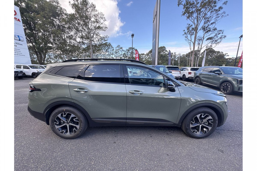 2024 Kia Sportage NQ5 HEV GT-Line SUV Image 16