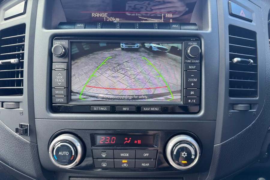 2013 MY14 Mitsubishi Pajero NW VR-X SUV Image 21