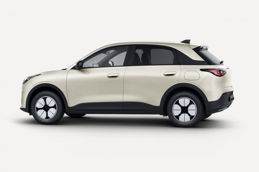 2026 Geely EX2 E22H Complete Hatch Image 18