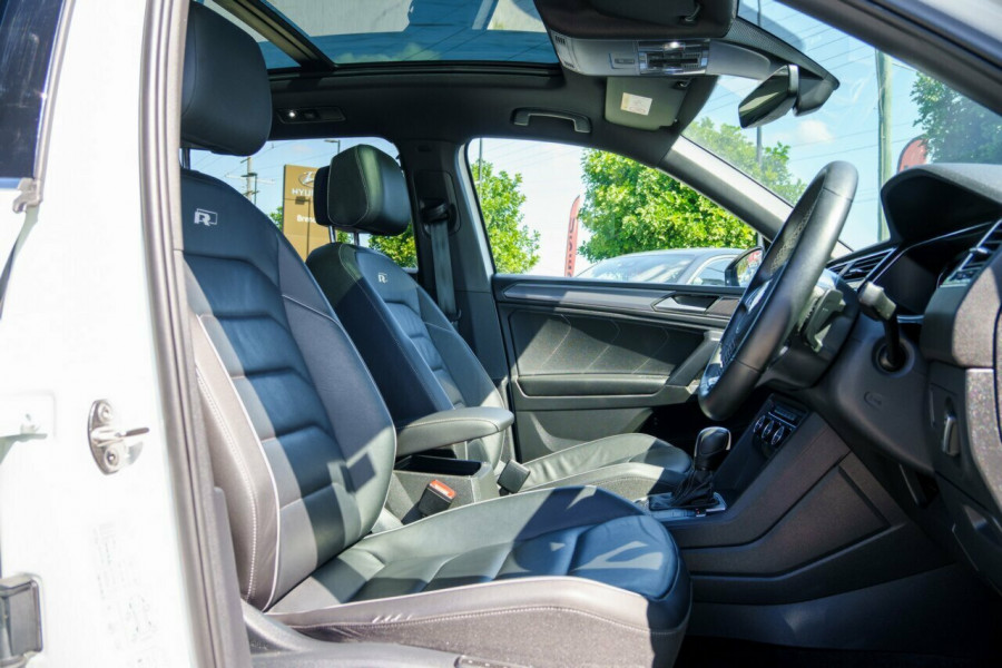 2021 MY22 Volkswagen Tiguan 5N 162TSI R-Line Allspace SUV Image 20