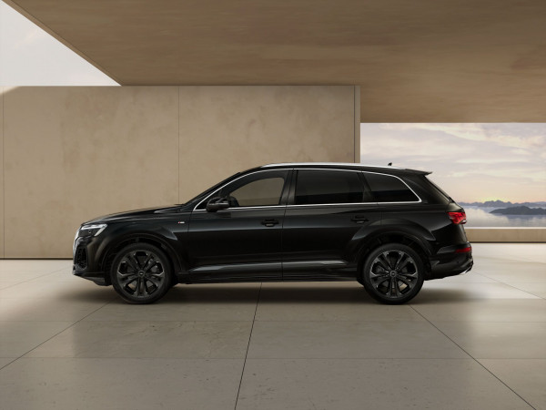 2026 Audi Q7 4M TDI 210kW S line SUV image 3