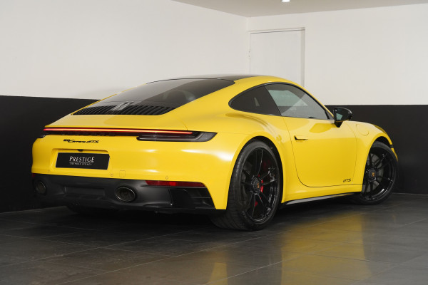 2022 Porsche 911 Carrera GTS Coupe Image 20