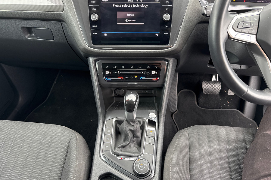 2022 Volkswagen Tiguan 5N 162TSI Adventure Allspace SUV Image 17