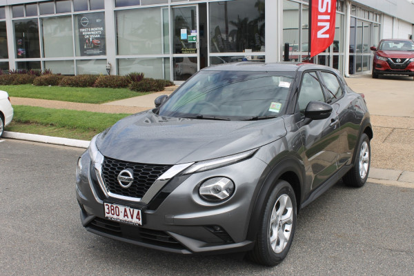 2020 Nissan JUKE F16 ST Plus Suv