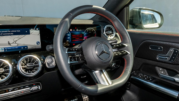 2025 MY26 Mercedes-Benz GLA-Class H247 GLA200 SUV image 20