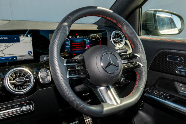 2025 MY26 Mercedes-Benz GLA-Class H247 GLA200 SUV