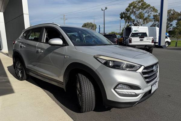 2017 Hyundai Tucson TL Active X SUV