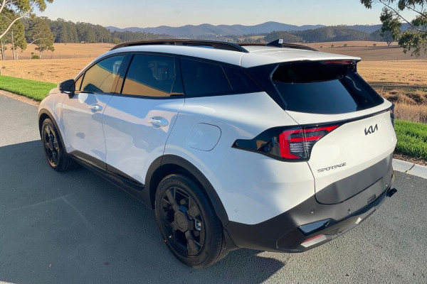 2026 MY27 Kia Sportage NQ5 PE GT-Line SUV Image 5