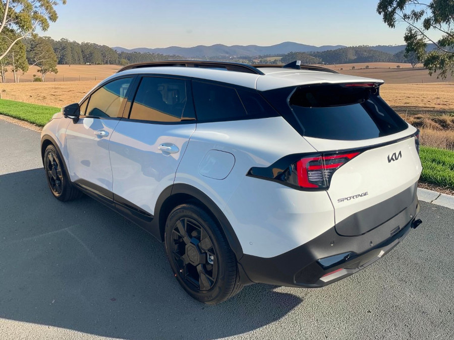2026 MY27 Kia Sportage NQ5 PE GT-Line SUV Image 5