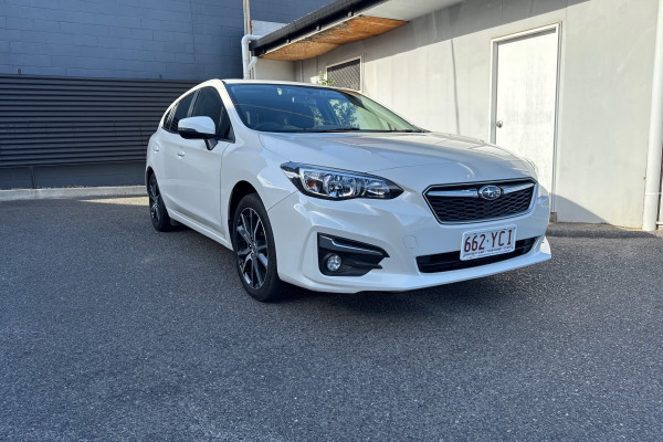 2017 MY18 Subaru Impreza G5 2.0i Premium Hatch Image 7