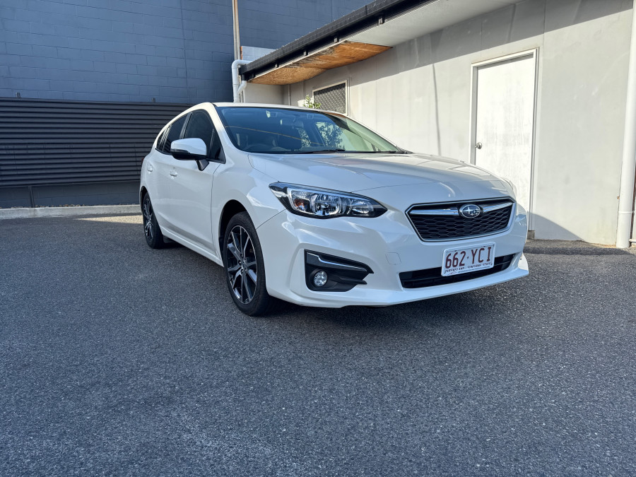 2017 MY18 Subaru Impreza G5 2.0i Premium Hatch Image 7