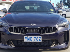 Kia Stinger GT-Line CK