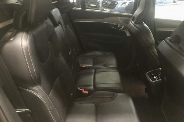 2024 MY25 Volvo XC90 L Series Ultra B6 Bright SUV Image 22