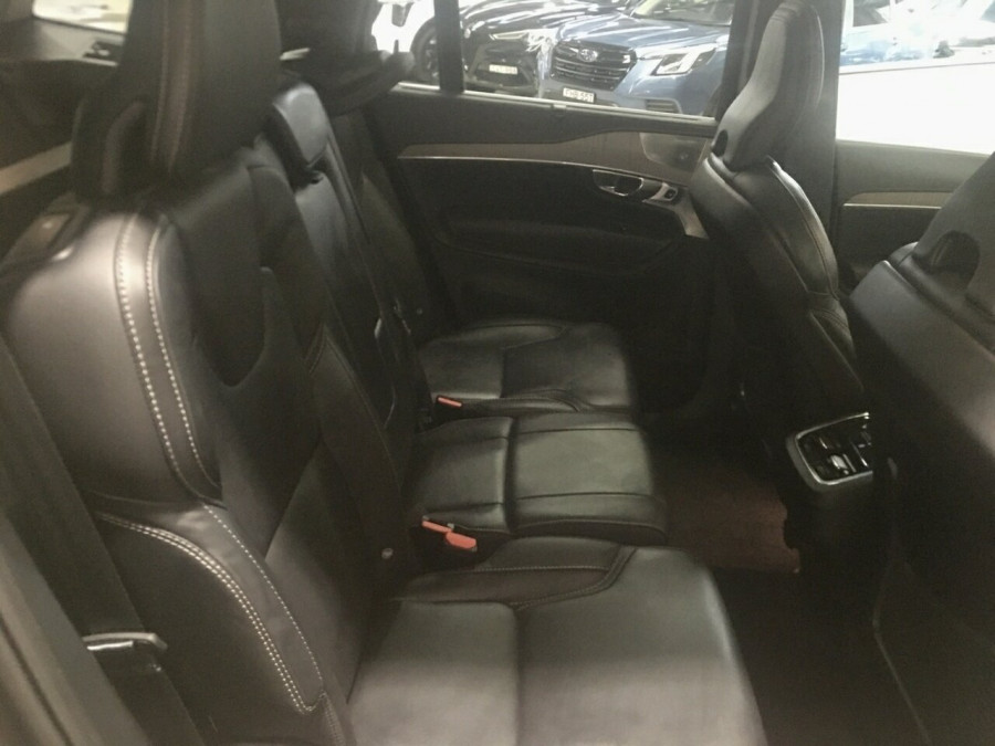 2024 MY25 Volvo XC90 L Series Ultra B6 Bright SUV Image 22
