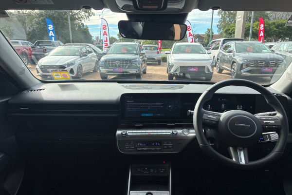 2025 MY26 Hyundai KONA SX2.V3 Hybrid SUV Image 12