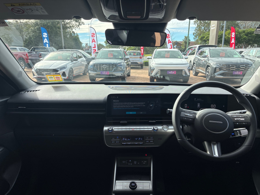 2025 MY26 Hyundai KONA SX2.V3 Hybrid SUV Image 12