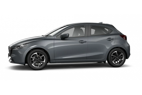 2026 Mazda 2 DJ Series G15 GT Hatch Image 23