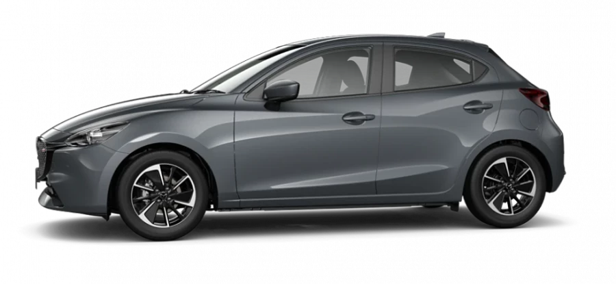 2026 Mazda 2 DJ Series G15 GT Hatch Image 23