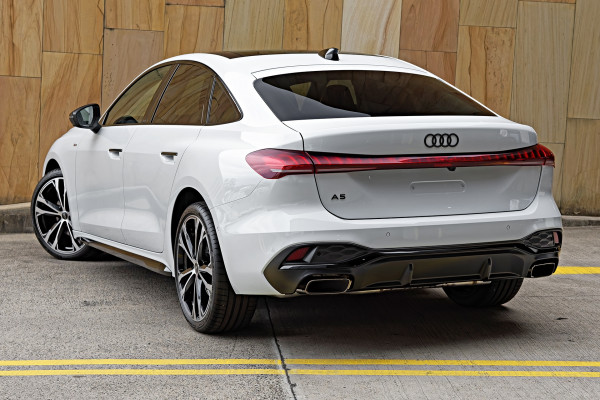 2025 Audi A5 B10 TFSI 150kW S line Sedan