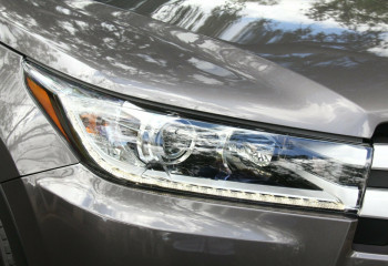 2016 Toyota Kluger GSU50R GX 2WD Wagon