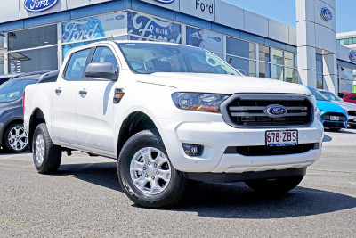 Ford Ranger 4x4 XLS Double Cab Pick-up PX MkIII
