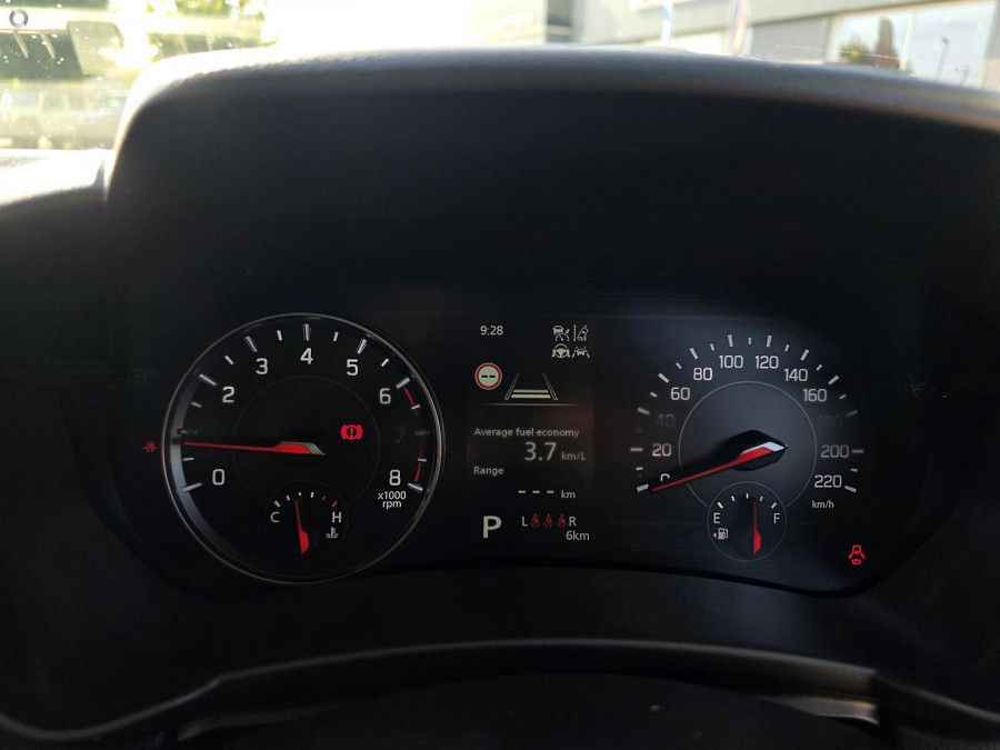 2025 Suzuki Swift UZ Hybrid Hatch Image 17