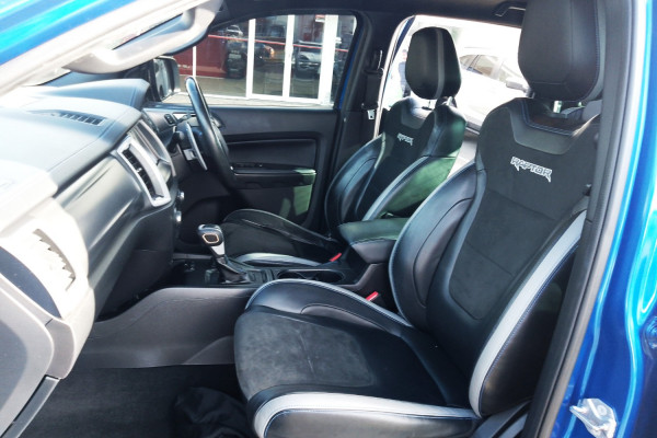 2019 Ford Ranger PX MkIII Raptor Ute Image 17