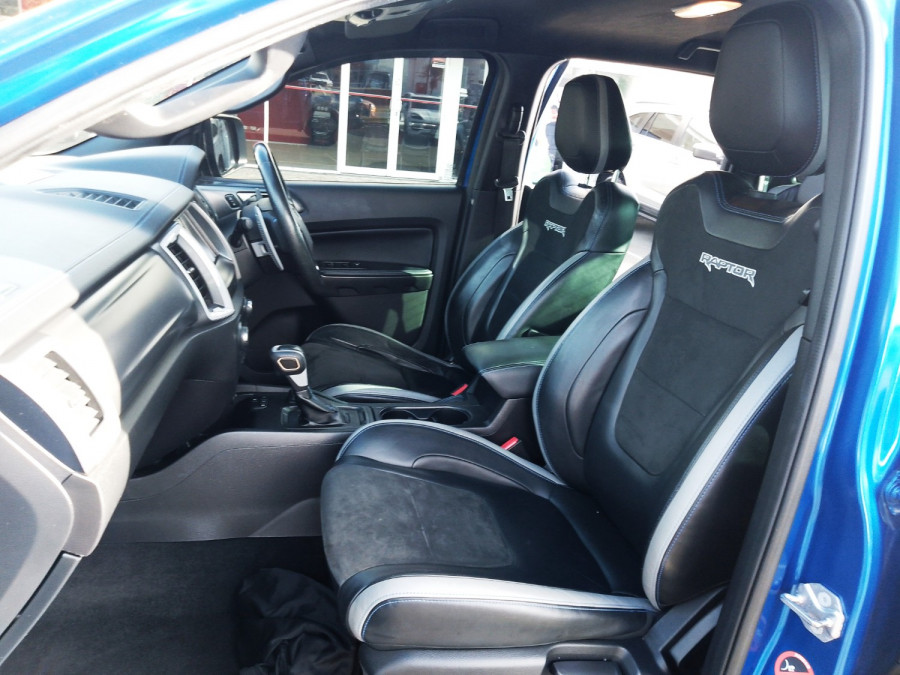 2019 Ford Ranger PX MkIII Raptor Ute Image 17