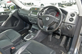 2008 Volkswagen Tiguan 5N 103TDI 4MOTION Suv