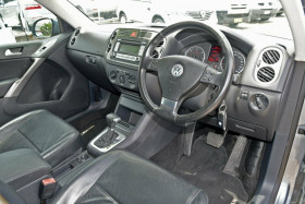 2008 Volkswagen Tiguan 5N 103TDI 4MOTION Suv