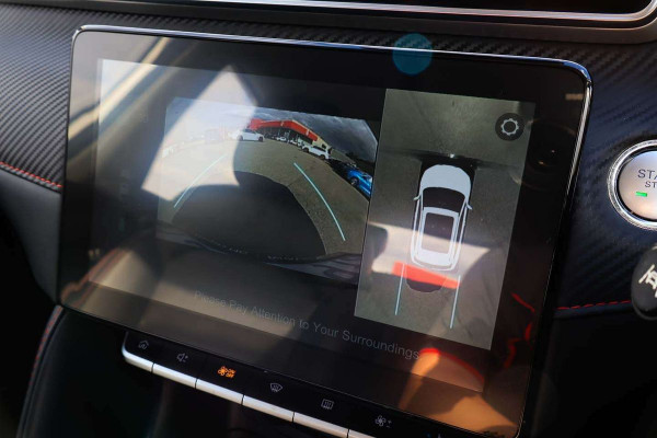 2023 MG ZST Excite SUV Image 15