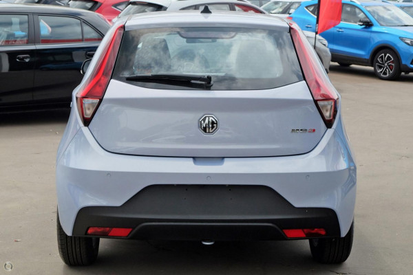 2025 MY24 MG MG3 SZP1 Core Hatch