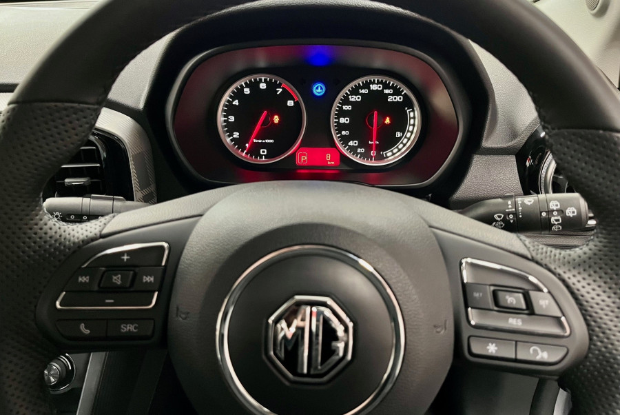 2025 MG 3 Core 1.5P/4At Hatch Image 19