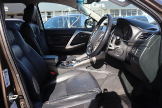 2017 Mitsubishi Pajero Sport QE GLX SUV