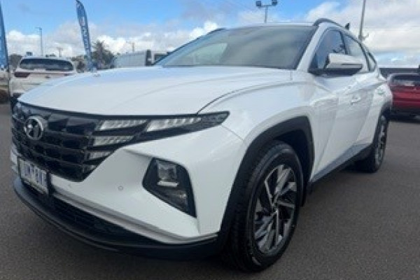2021 Hyundai Tucson NX4.V1 Elite SUV Image 3