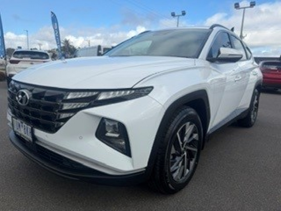 2021 Hyundai Tucson NX4.V1 Elite SUV Image 3