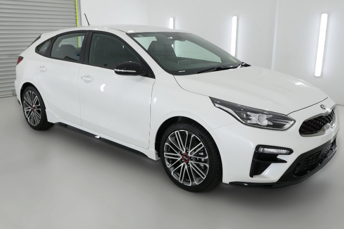 2019 Kia Cerato Hatch BD GT Hatchback