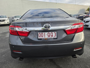 2014 Toyota Aurion GSV50R Presara Sedan