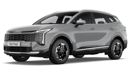 2026 MY27 Kia Sportage NQ5 PE HEV SX SUV