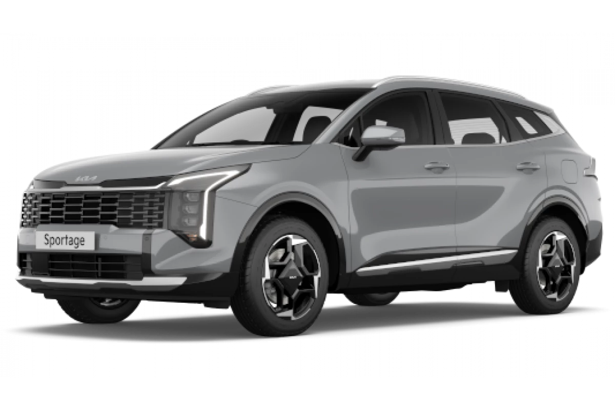 2026 MY27 Kia Sportage NQ5 PE HEV SX SUV