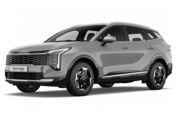 2026 MY27 Kia Sportage NQ5 PE HEV SX SUV