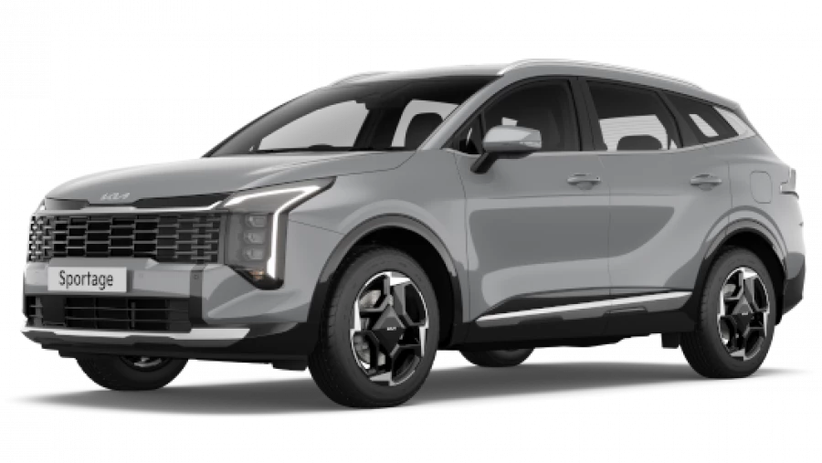 2026 MY27 Kia Sportage NQ5 PE HEV SX SUV